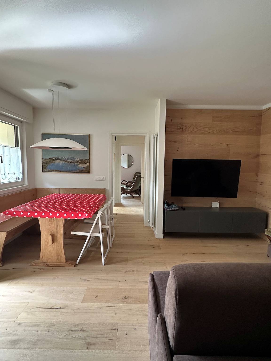 Apartamento entero, 002 Moderno trilocale, Pinzolo in Pinzolo, Grupo Brenta