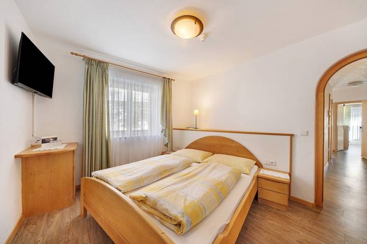 Appartement de vacances pour 6 personnes, avec sauna et balcon, animaux acceptés - 1