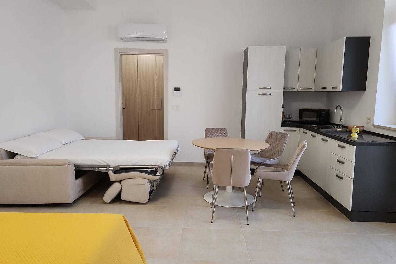 Ganze Wohnung, Ferienwohnung für 4 Personen in Trani, Via Francigena