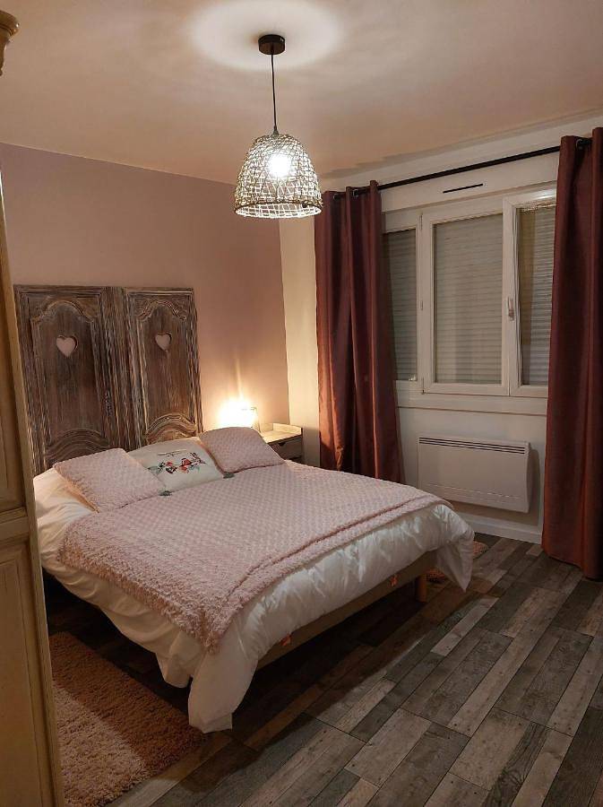 Gîte pour 4 personnes à Bergères-lès-Vertus - 2