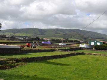 Vacation Rental for 6 Guests in Cabo da Praia, Terceira (Azores), Picture 1