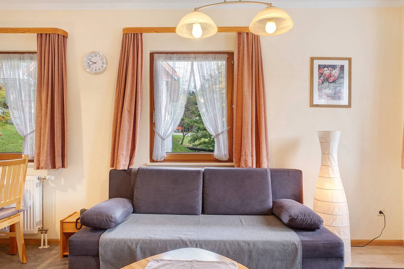 Ganze Wohnung, Ferienwohnung '2 Stübenbach, 47 M²' mit Bergblick, Gemeinschaftsterrasse und Wi-Fi in Todtnauberg (Todtnau), Todtnau