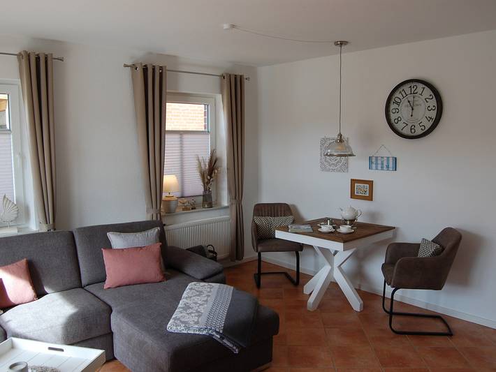 Ferienwohnung für 2 Personen, mit Terrasse in Krummhörn - 2