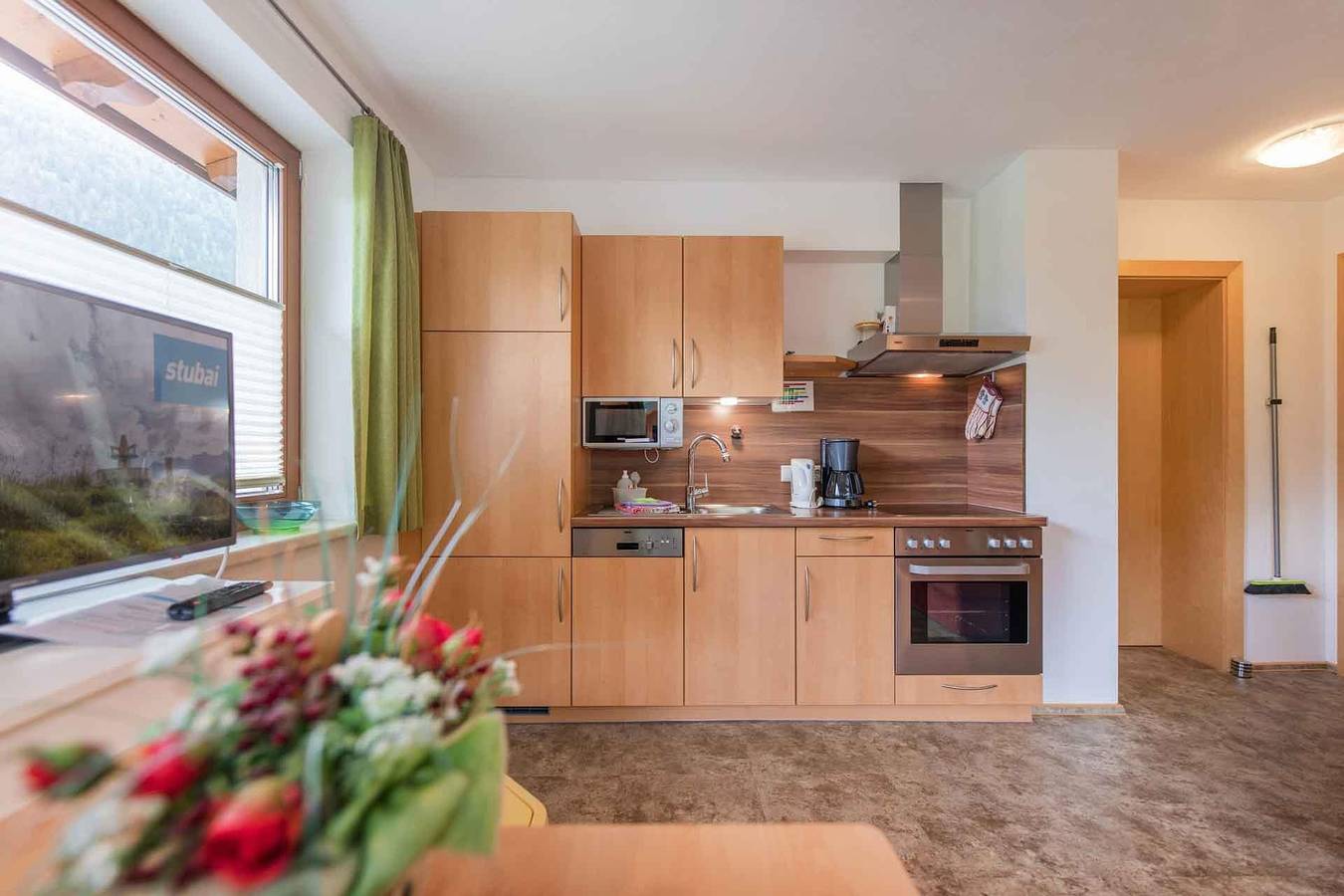 Appartement/Fewo Zwölfer in Stubaier Alpen, Neder