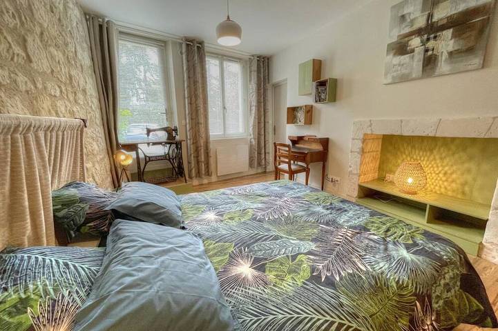 Gîte pour 2 personnes, avec jacuzzi et jardin à La Chapelle-sur-Loire - 3