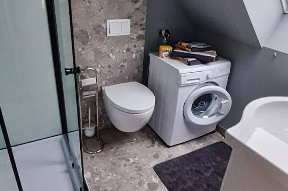 Ganze Wohnung, Kranichhaus Römer - Wohnung \"Großer Kranich\" in Mesekenhagen, Vorpommern Greifswald