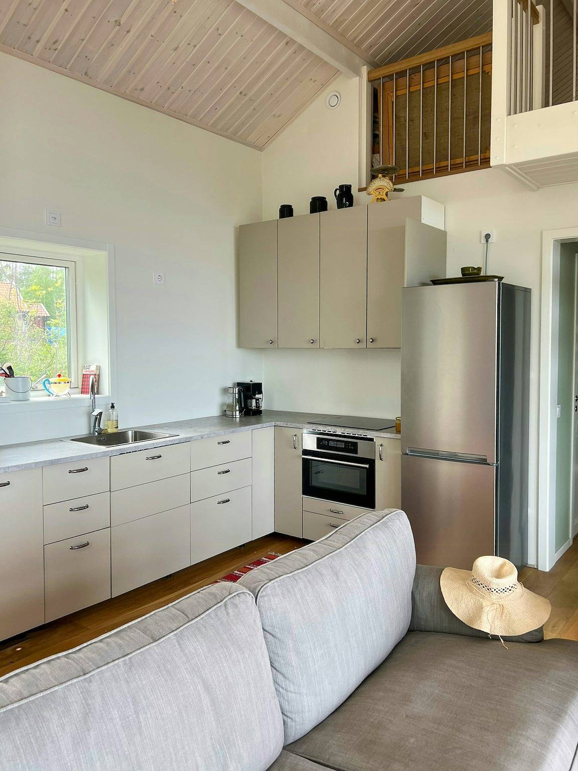 Havsnära hus med panoramautsikt på Väddö in Väddö