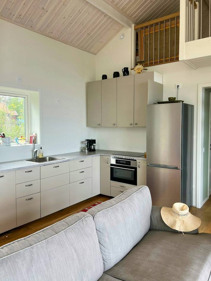 Ferienhaus für 4 Personen, kinderfreundlich in Väddö - 3