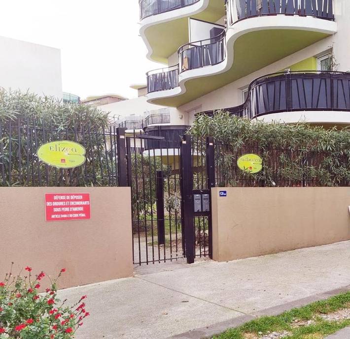 Gîte pour 6 personnes, avec vue et terrasse, animaux acceptés à Castelnau-le-Lez - 3