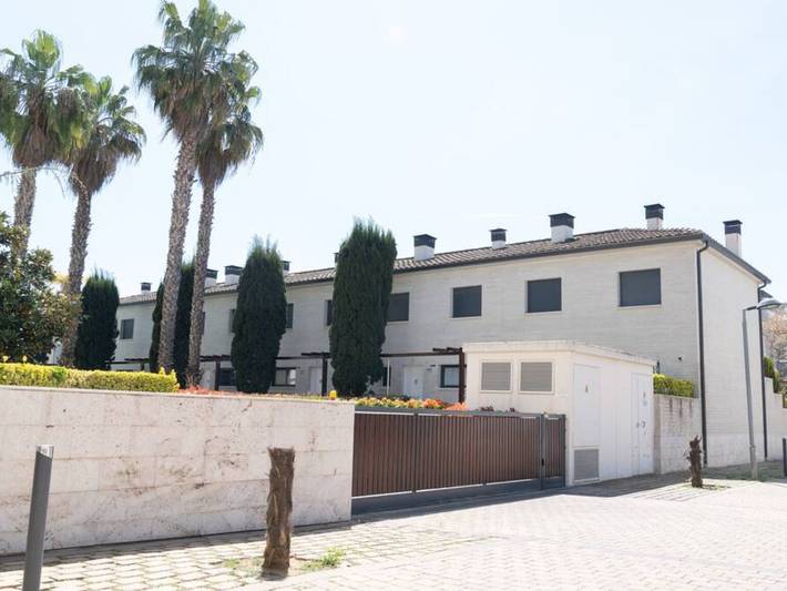Casa de huéspedes para 6 personas, con Terraza además de Jardín y Piscina en Platja d'Aro - 4
