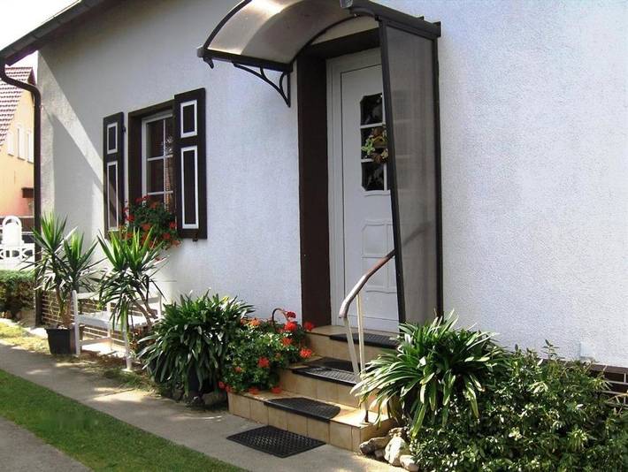 Ferienhaus für 6 Personen, mit Terrasse und Garten