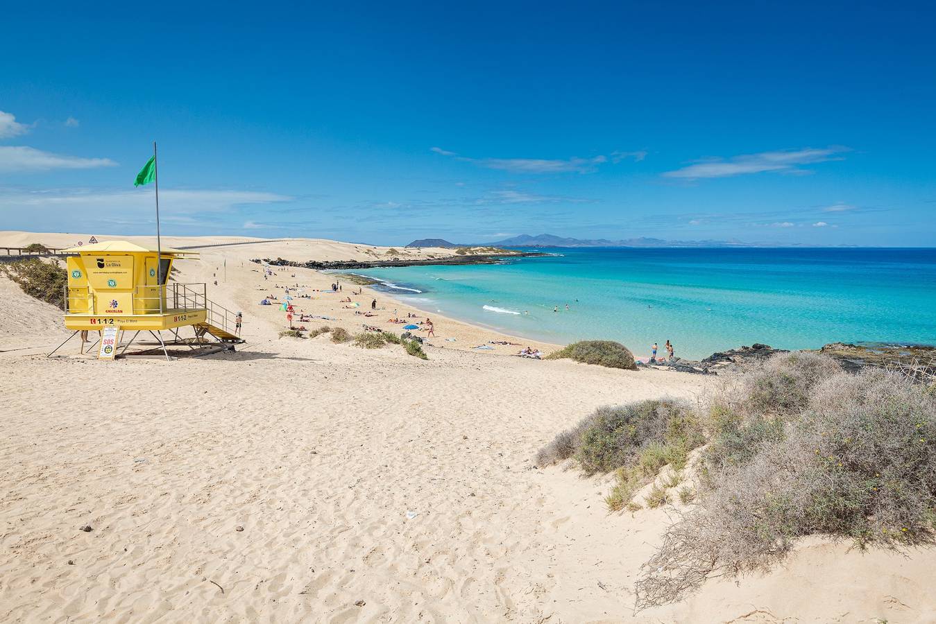 Home2Book Chill & Bbq Hideaway in Corralejo in Geafond, La Oliva