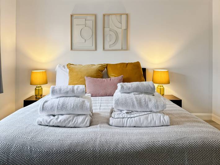 Holiday home for 7 people in Brighton