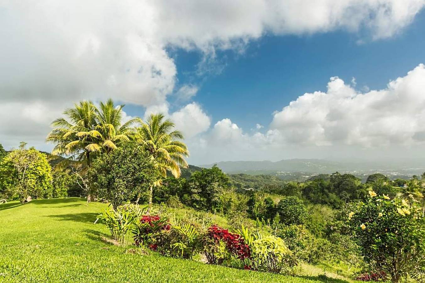 Geräumiges Haus in Saint-Joseph mit Meerblick in Saint-Joseph (Martinique), Martinique