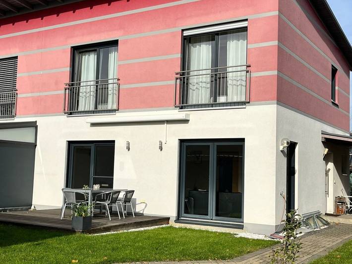 Ganze Ferienwohnung, Ferienhaus Fei schö Hirschaid in Hirschaid, Landkreis Bamberg