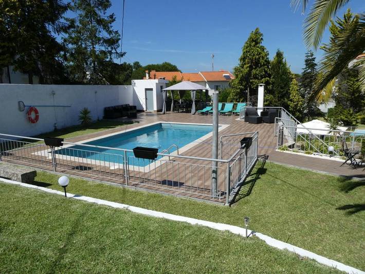 Location de vacances pour 8 personnes, avec piscine et jardin dans Darque - 2