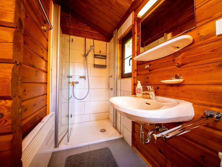 Ferienhaus für 4 Personen, mit Terrasse im Waldecker Land - 4