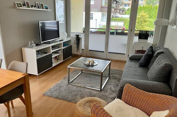 Bauernhof für 2 Personen, mit Balkon in Oberstaufen