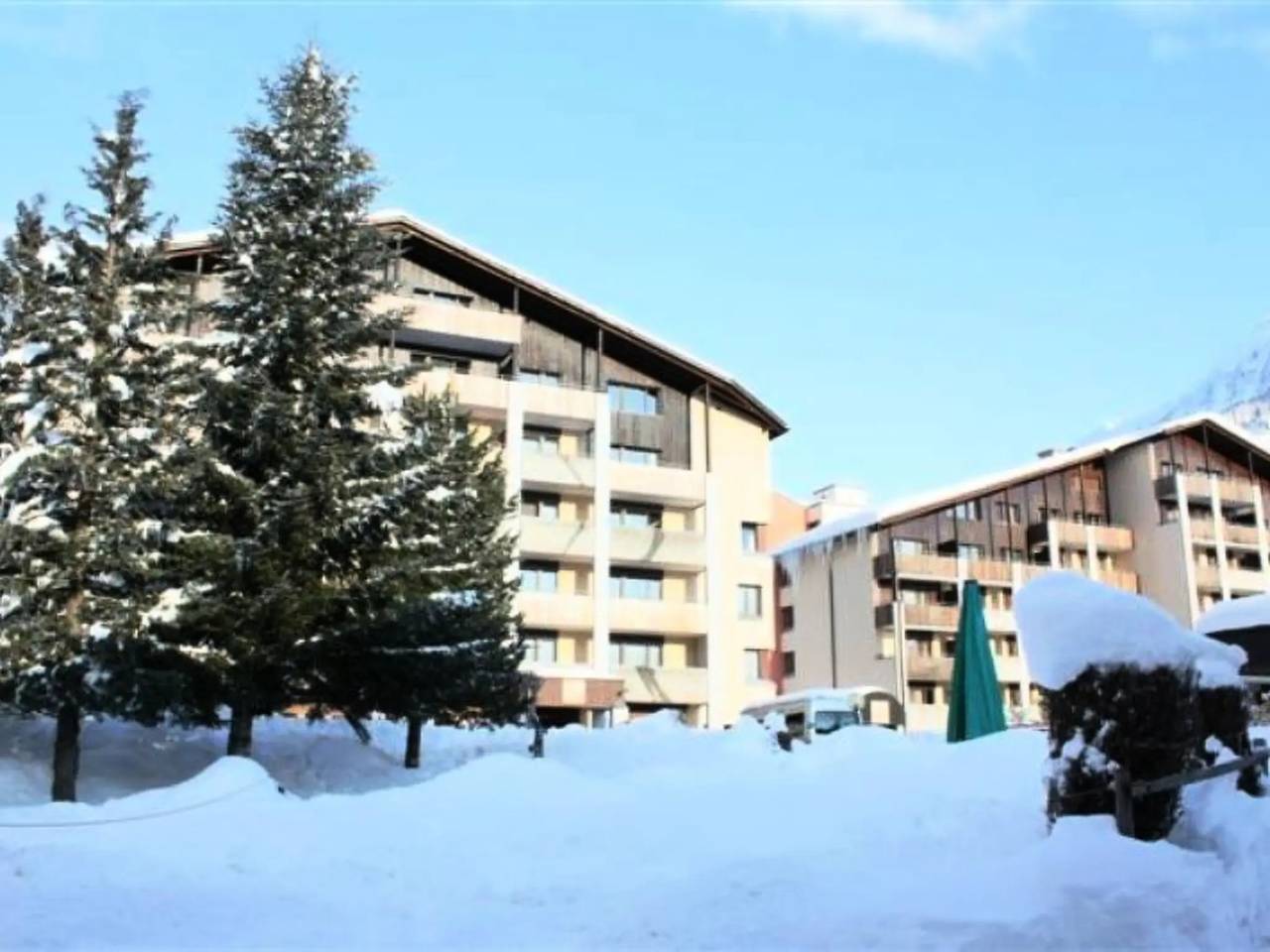Ganze Wohnung, 2 Zimmer 4 Personen in Disentis, Surselva
