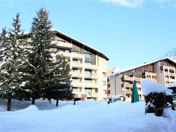 Appartement entier, 2 Pièces 4 Personnes in Disentis, Surselva
