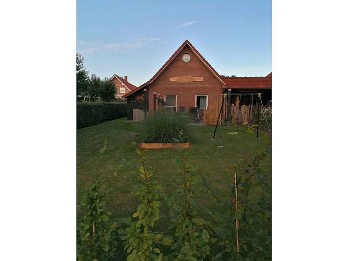 Ferienhaus für 4 Personen, mit Terrasse in Detern - 4