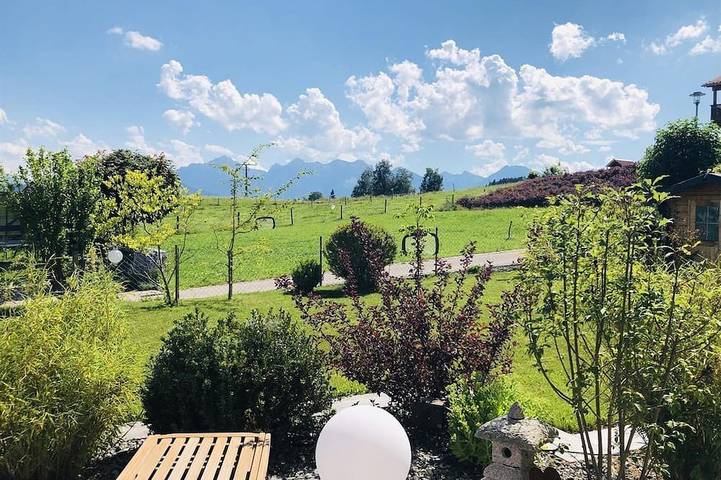 Ferienwohnung für 2 Personen, mit Balkon - 1