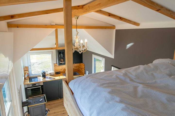 Tiny House Hygge, Deutschland in Kenz-Küstrow, Vorpommern-Rügen