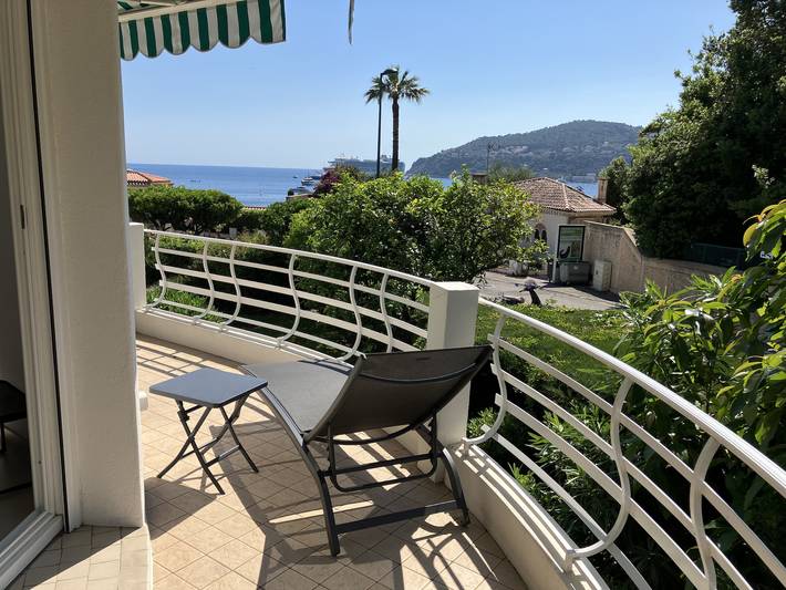 Gîte pour 4 personnes, avec terrasse dans Cap Ferrat - 3