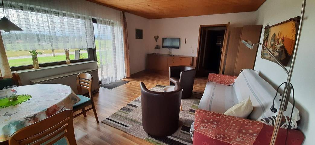 Ferienwohnung für 4 Personen, mit Terrasse in Bonndorf - 4
