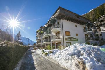 Hütte für 4 Personen in Les Grandes Montets, Chamonix, Bild 2