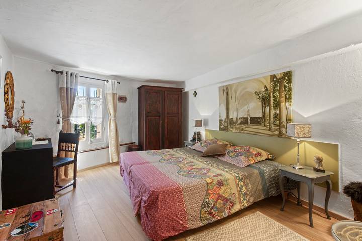 Chambre d’hôte pour 4 personnes dans le Var