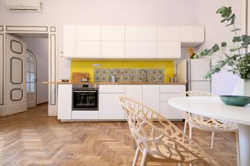 Holiday Rental for 4 People in Naples, Tyrrhenian Coast Campania, Photo 2