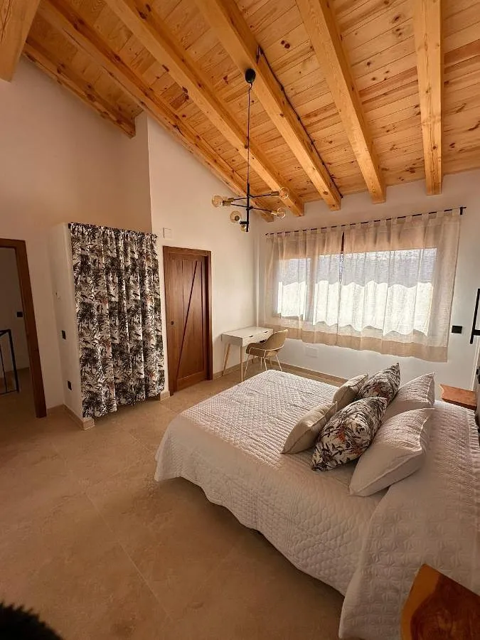 Casa de vacaciones para 5 personas, con terraza y vistas, Se admiten mascotas - 1