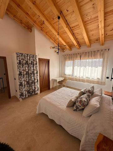 Casa de vacaciones para 5 personas, con terraza y vistas, Se admiten mascotas en Comarca de Segovia