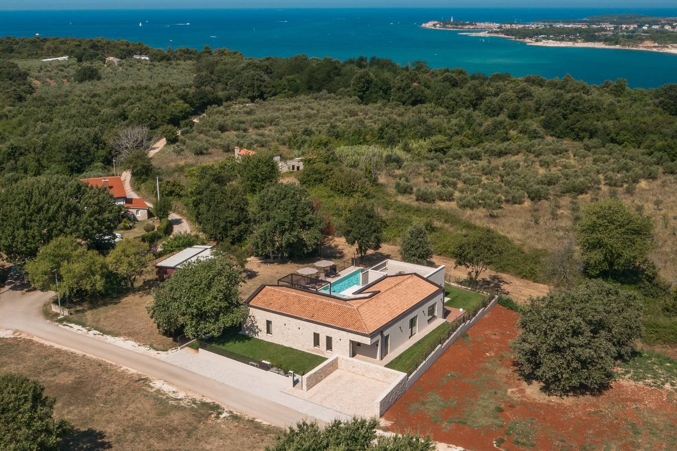 Luxury Villa Casa Maria with pool in Tar (Kroatien), Tar-Vabriga