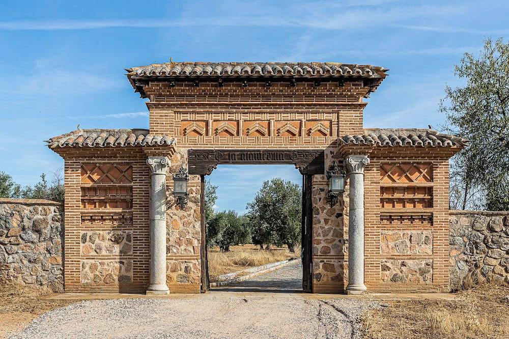 Toledo, Puy Du Fou in Argés, Provincia de Toledo