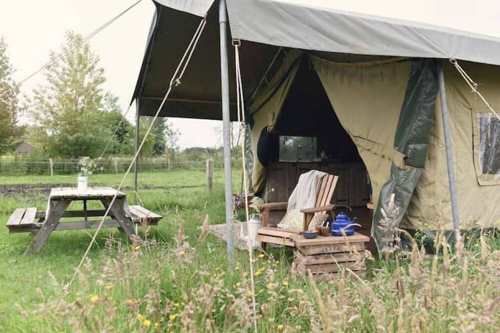 1 bedroom bed & breakfast in oosterwolde in Veluwe