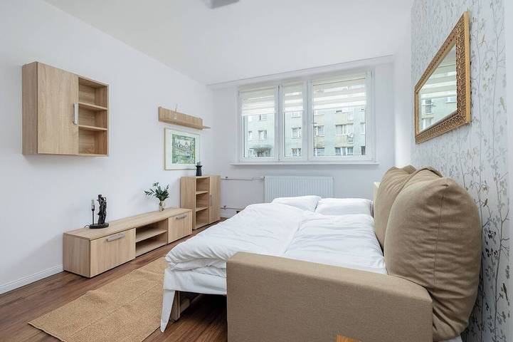 Apartamento entero, Grażyny Modern Apartament in Szczecin, Pomerania del Mar Báltico