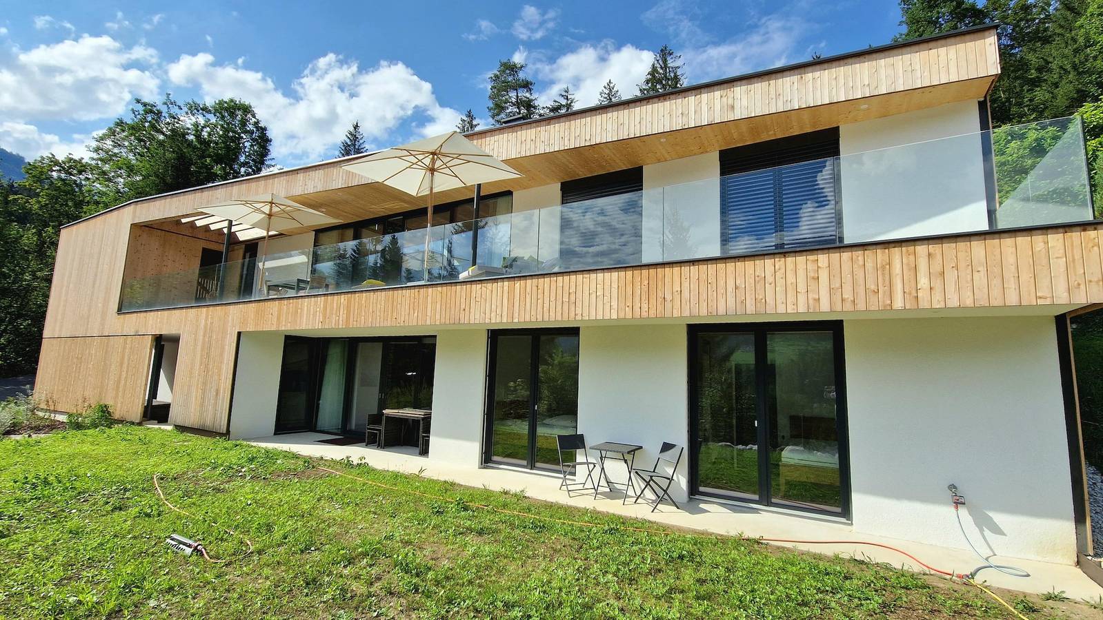 Ganze Ferienwohnung, Ferienwohnung für 4 Personen mit Garten in Hinterstoder, Steyr-Kirchdorf