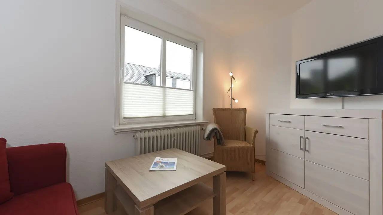 Ganze Ferienwohnung, Ferienwohnung für 2 Personen (55 m²) in Wyk auf Föhr in Wyk auf Föhr (Stadt), Wyk auf Föhr