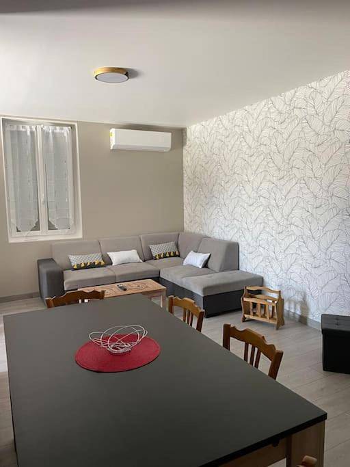 Location de vacances pour 4 personnes, avec jacuzzi et jardin, animaux acceptés à Avèze - 2