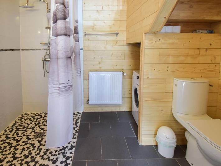 Chalet pour 10 personnes, avec balcon à Luz-Saint-Sauveur - 4