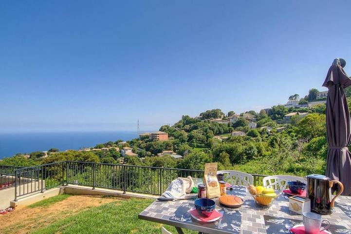 E Nivere - Bastia - Vacation Home in Bastia, Cap Corse