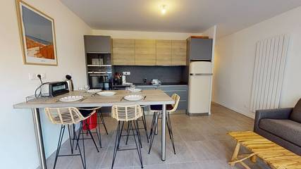 Appartement De Vacances pour 4 Personnes dans Lac d'Hossegor, Hossegor, Photo 2