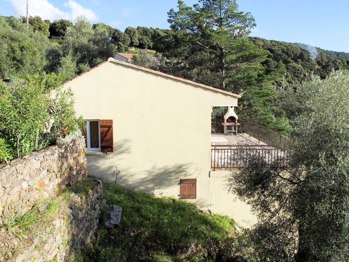 Ganze Wohnung, Fougère in Partinello, Ajaccio und Umgebung