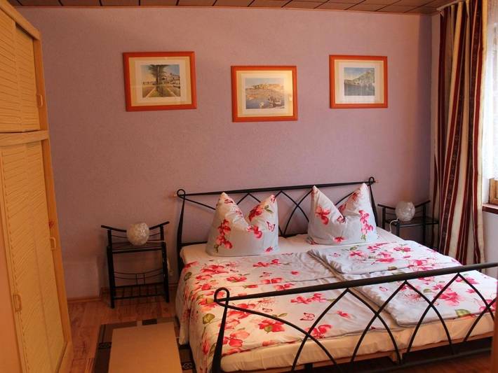 Ferienhaus für 4 Personen, mit Terrasse und Garten in Alt Bukow - 2