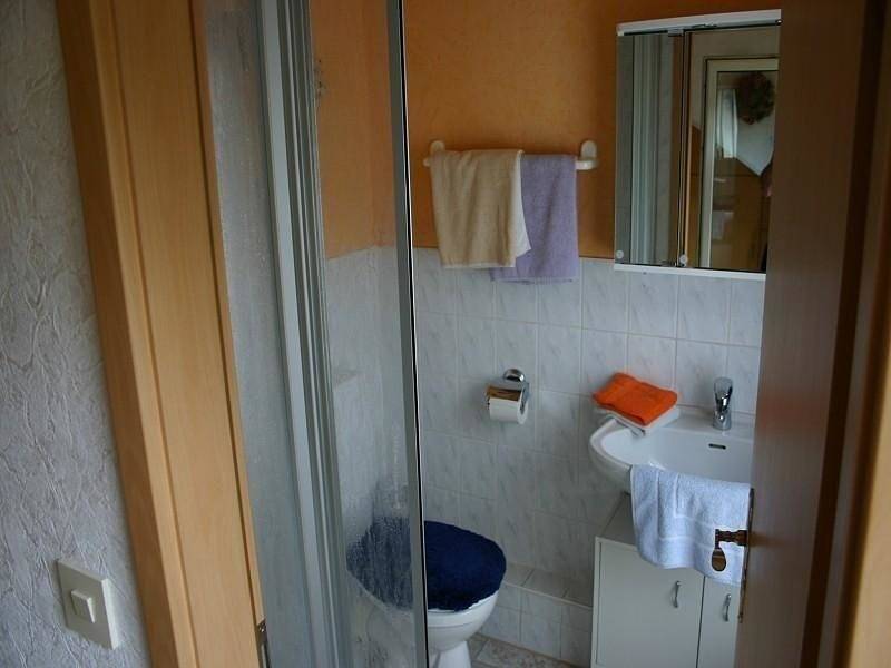 Appartement de vacances entier, Haus Kummeleck , Wohnung 1 in Bad Lauterberg im Harz, Harzvorland