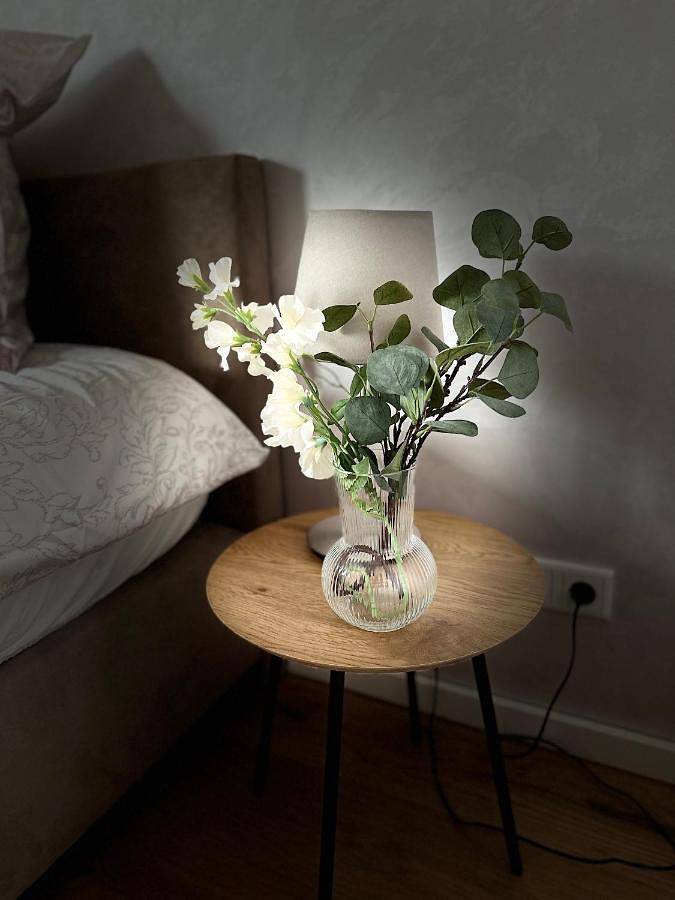 Ferienwohnung für 4 Personen, mit Balkon und Terrasse sowie Ausblick in Bad Salzuflen - 2