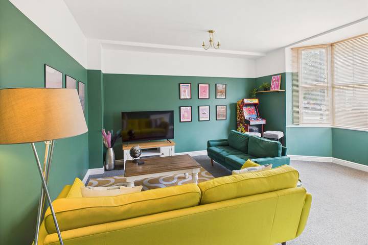 Holiday home for 5 people, with pets in Saltburn by the Sea