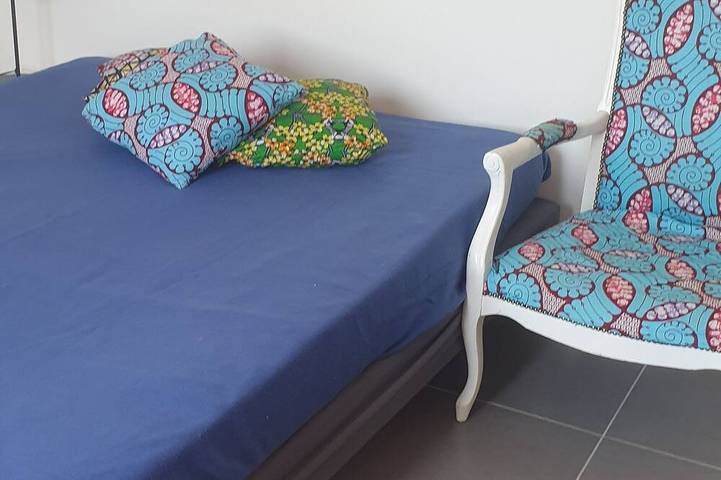 Gîte pour 6 personnes, avec terrasse et jardin dans Salin-de-Giraud - 3
